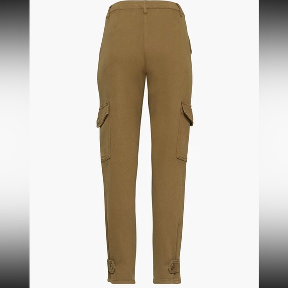 NWT - Aritzia - Wilfred Free - Modern Cargo - Shitake - Size 2 - Picture 14 of 15